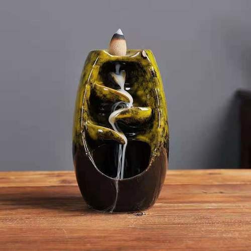 Backflow Incense Burner Waterfall