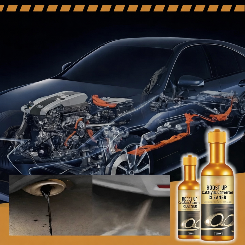 Buy One Get One Free | EcoClean Drive – Cleaner Engine, Improved Performance
