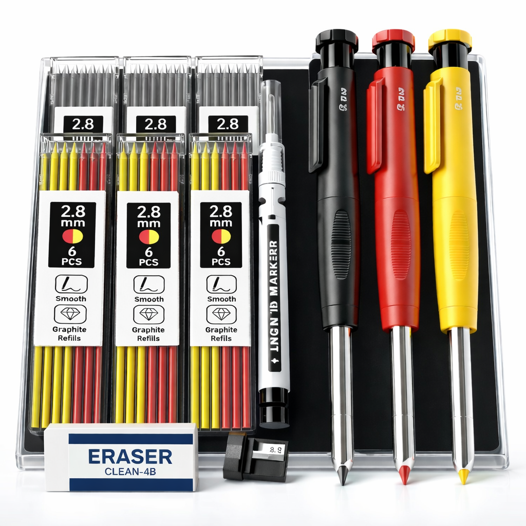 Achieve Every Corner with Unmatched Precision and Ease