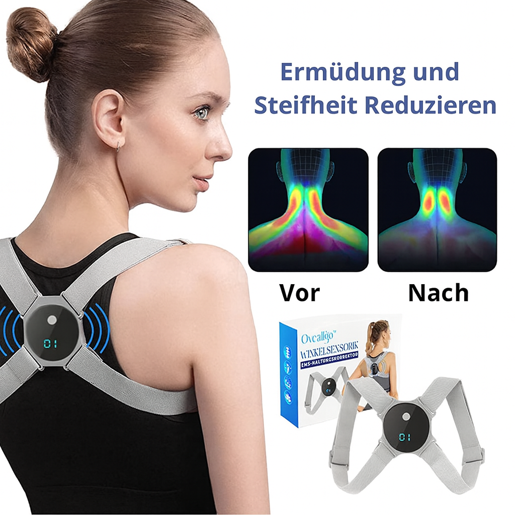 Healthy Posture Support for Enhanced Confidence
