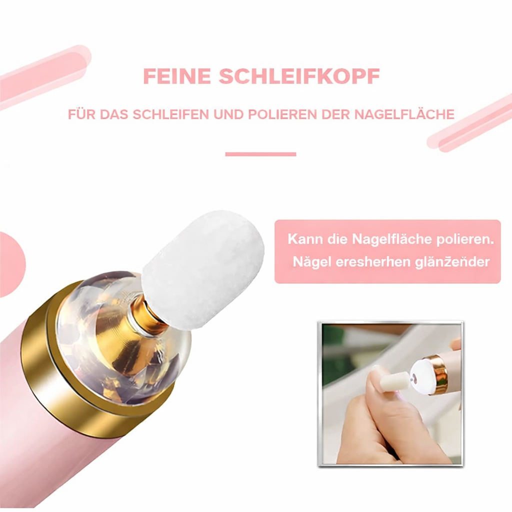 Effortless Nail Care for Radiant Hands without Pain or Stress