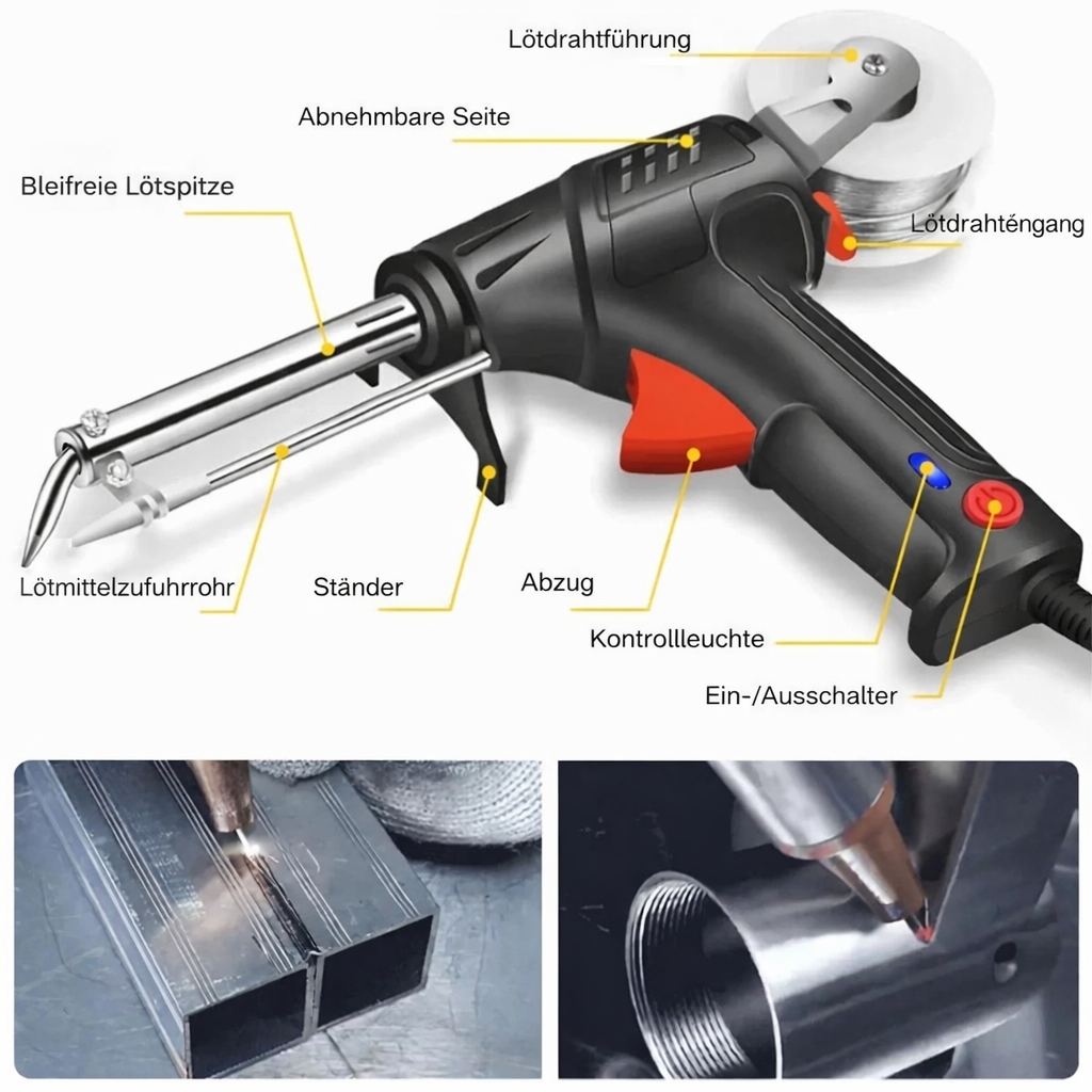 Metal Welding Tool – Achieve Perfect Joints with Precision and Control