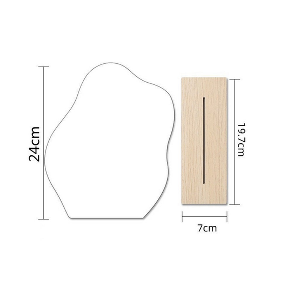 Chic Curves Mirror