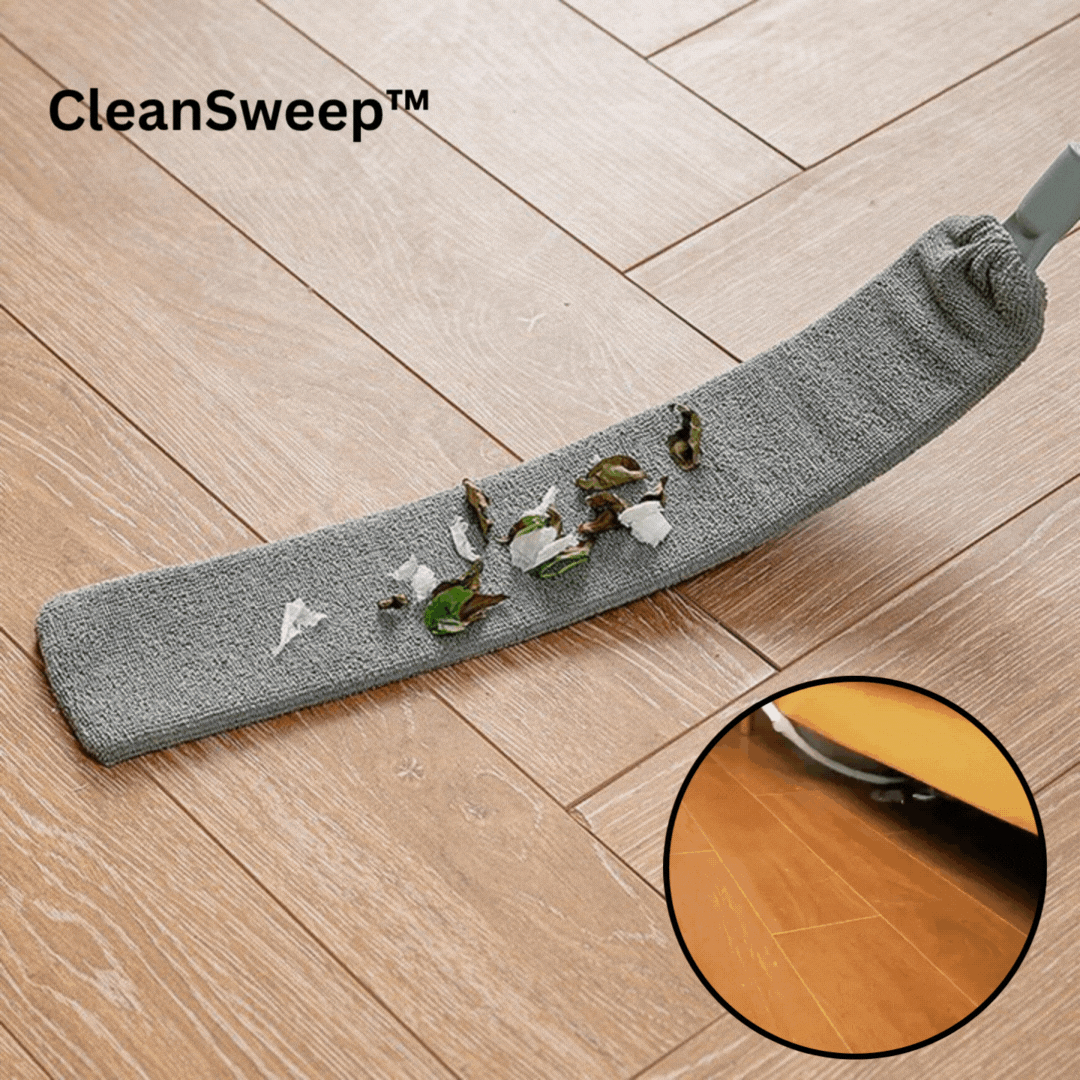 CleanSweep™ Flexible Dust Remover