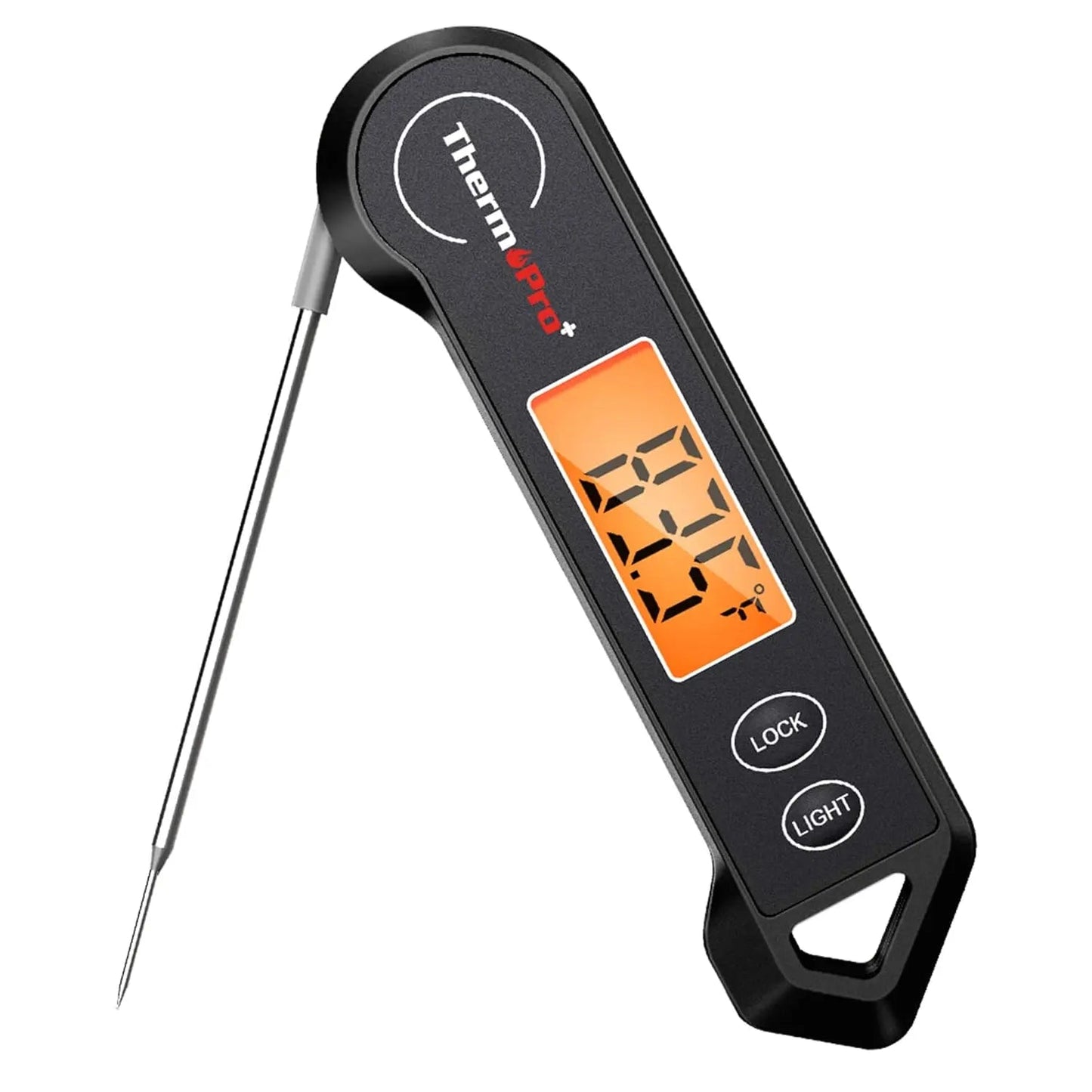 Instant Read Meat Thermometer for Accurate Measurements