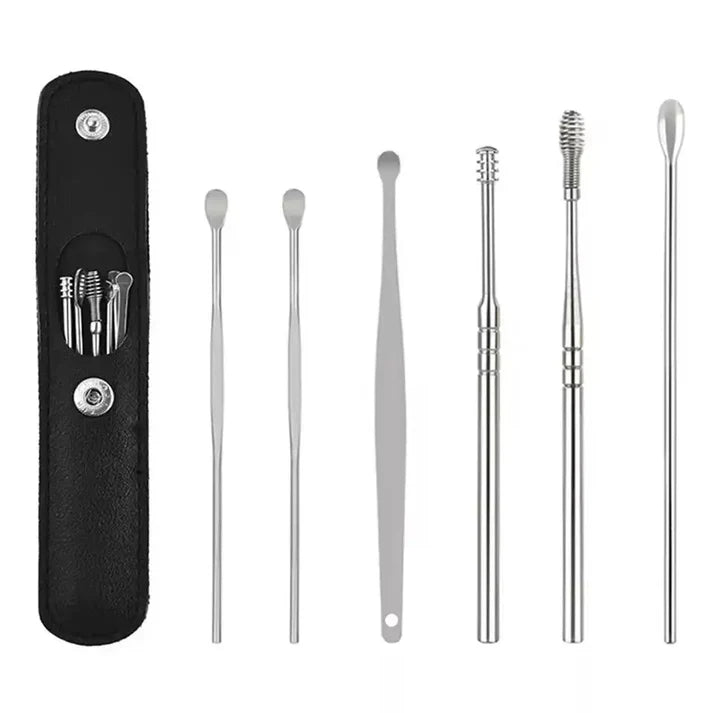 Precision Wax Removal, Pain-Free