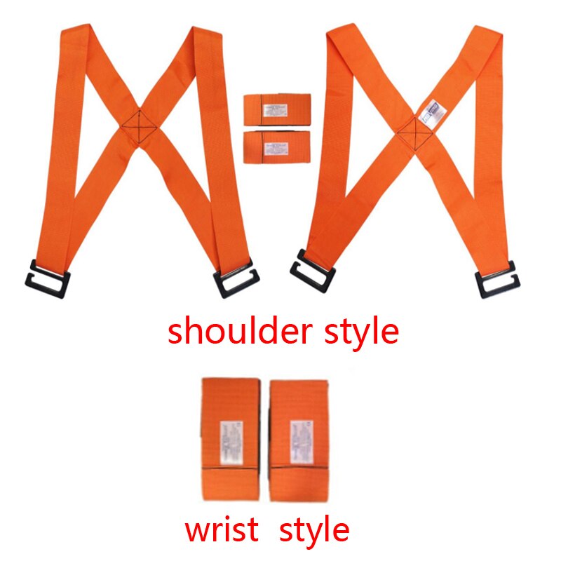 Furniture Moving Belt Adjustable Shoulder Straps