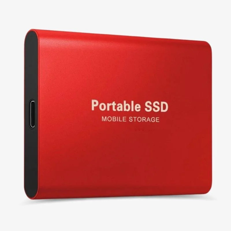 External Storage | High-Speed USB Data Transfer | Plug and Play Backup Drive | UltraSpeed