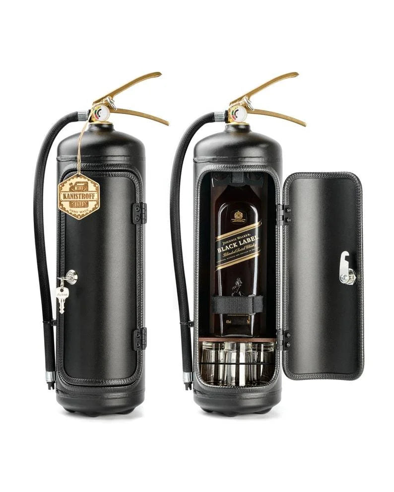 Fire Extinguisher | Concealed Bar Fire Extinguisher | Secret Drink Compartment | FireBar