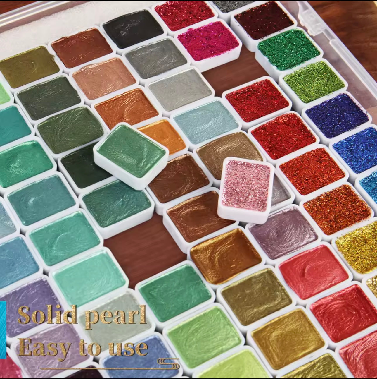 Kolorful - Powder Mineral Pearl Pigment