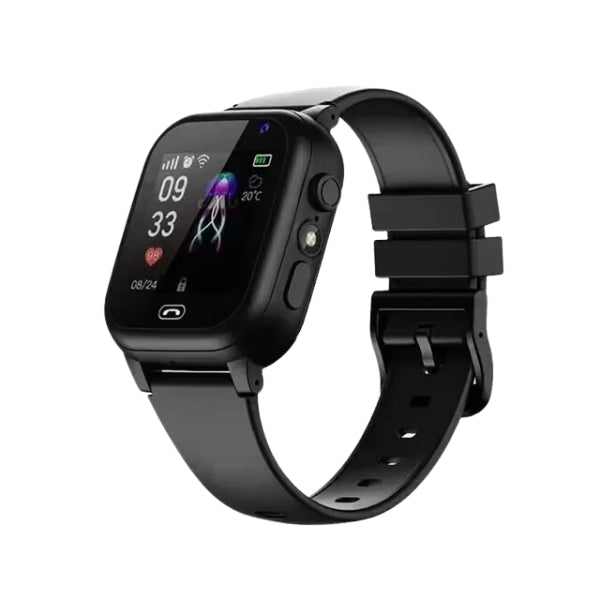 GPS Tracking Smartwatch for Kids – Real-Time Location, Calls, Daily Use