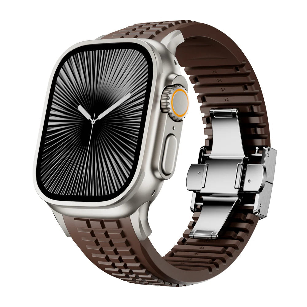 Contemporary Strap for Apple Watch Collection Series