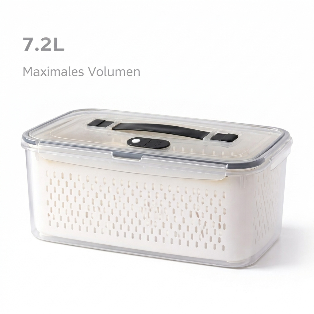 Food Storage Container for Freshness