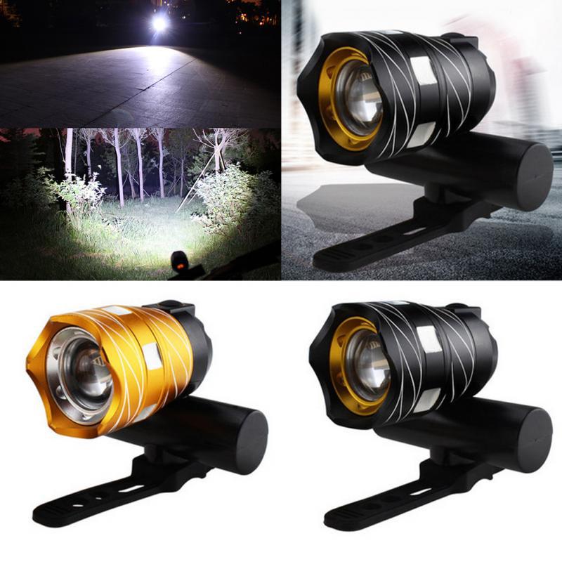 ZOOX™ Zoomable Waterproof Bike Light