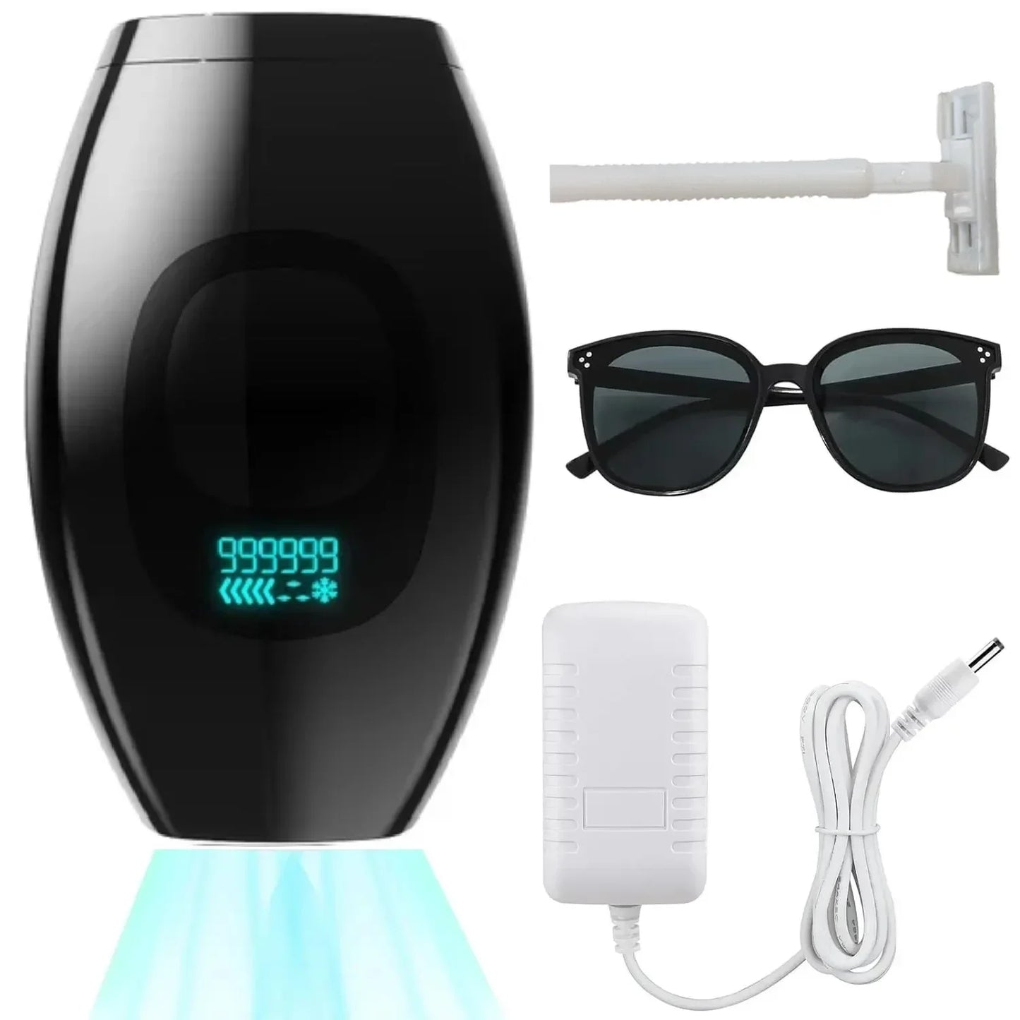 Hair Removal Tool | IPL Device for Home Use | Gentle Hair Minimization | SilkPulse