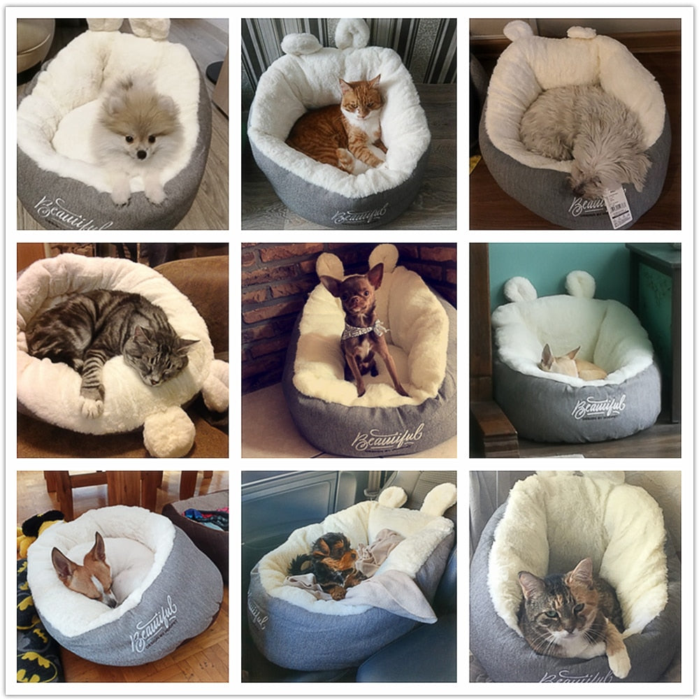 BEAUTIFUL™ Pet Sleeping Bag Cushion