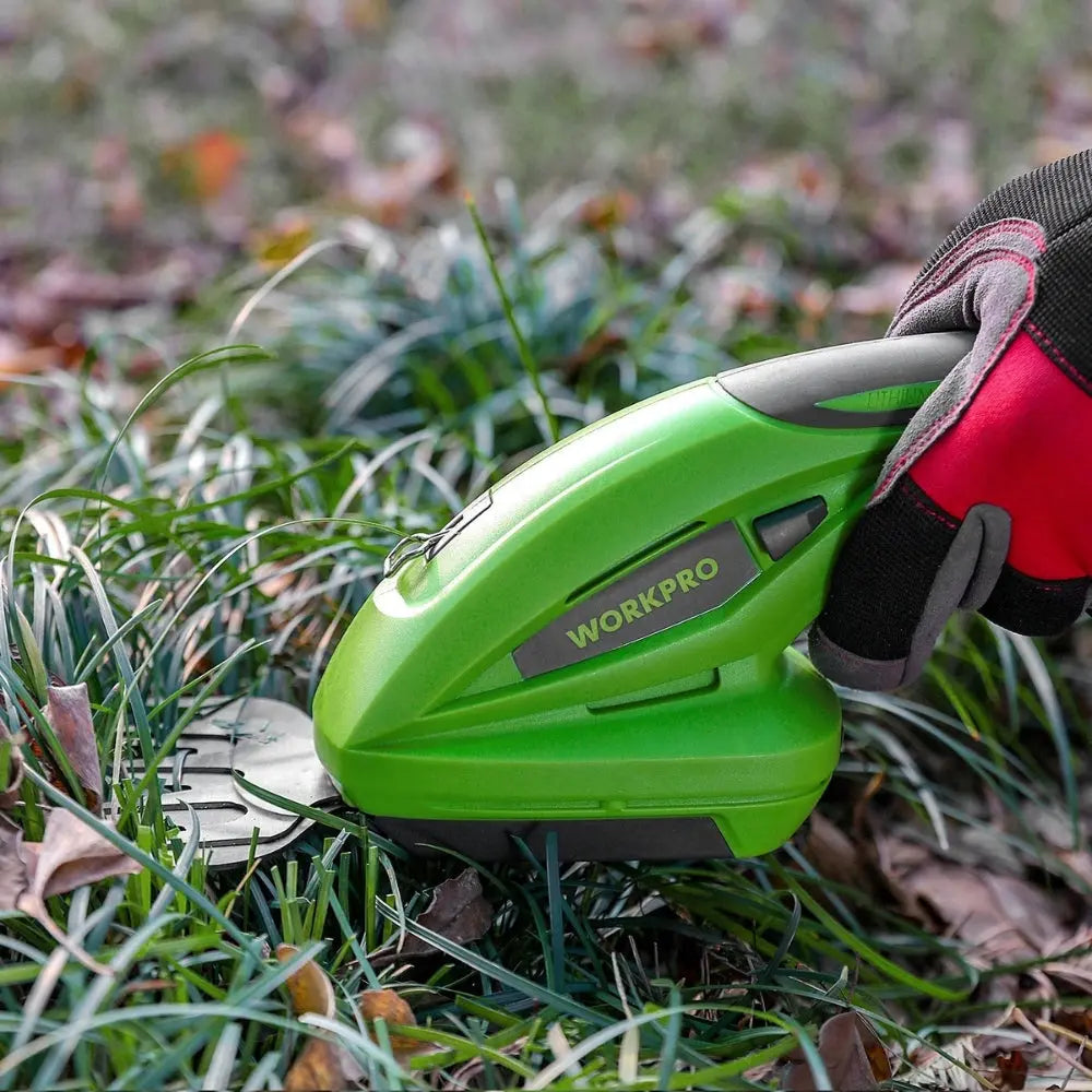 Hedge Cutter | Single-Hand Use | Tool-Free Blade Replacement | HedgePilot