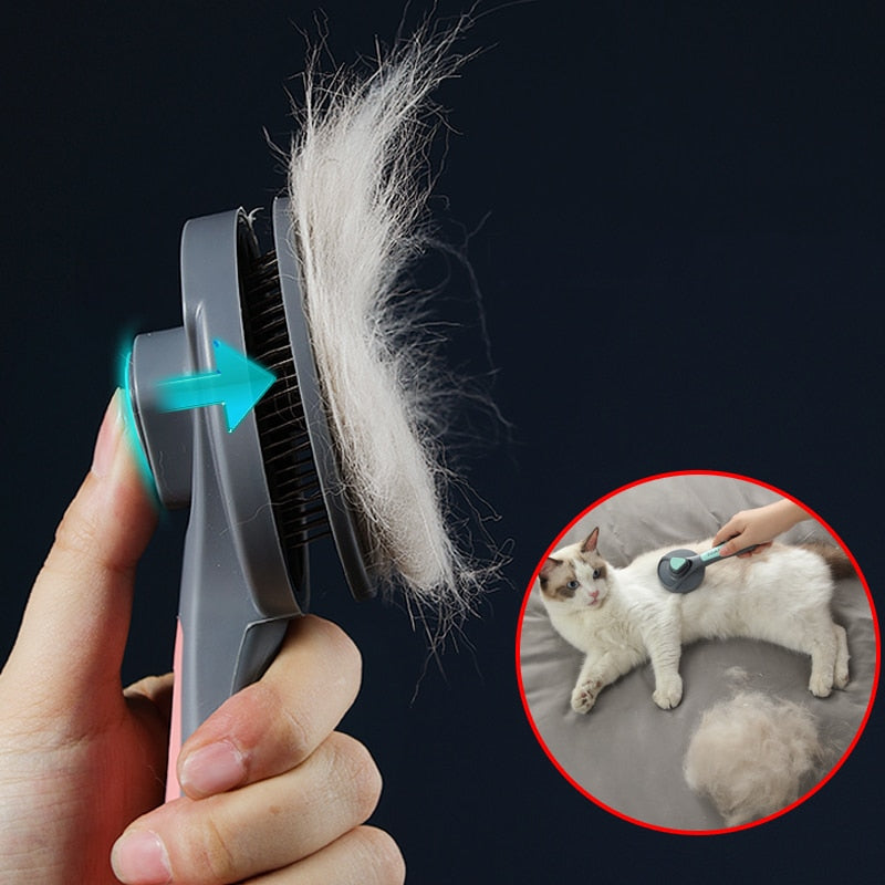 PAKEWAY™ THE BEST CAT HAIR BRUSH