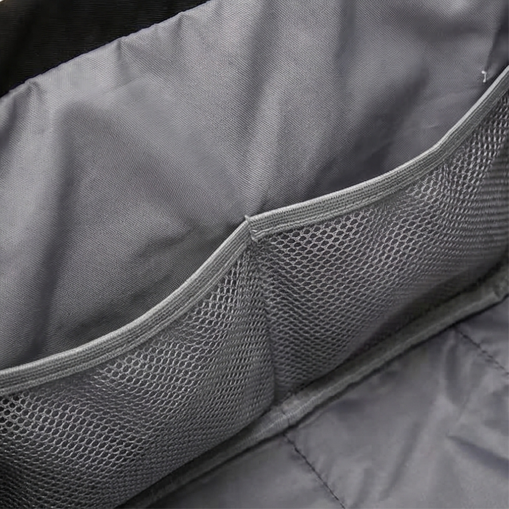 Carrova™ – Organized Everyday Tote with Backpack Straps