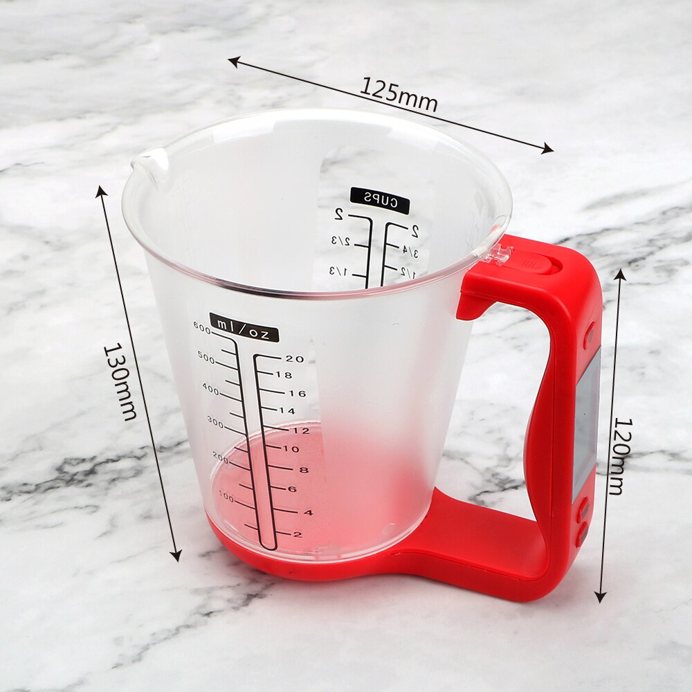Smart Measuring Cup