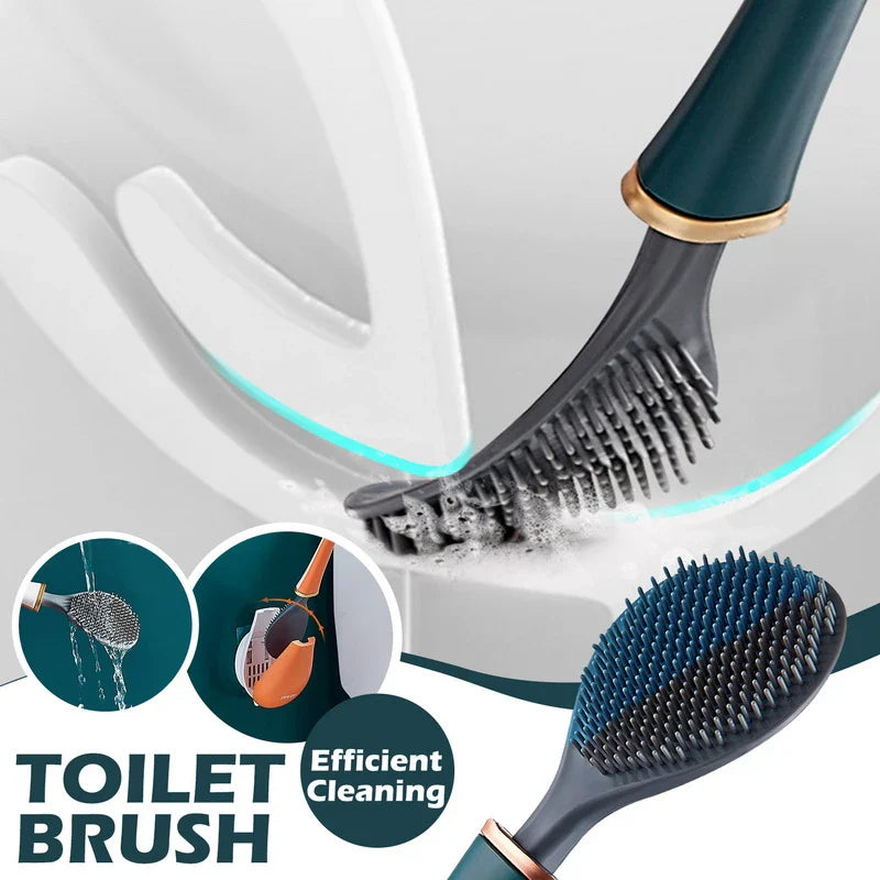 Toiletbrush™ | NEVER A DIRTY TOILET AGAIN!