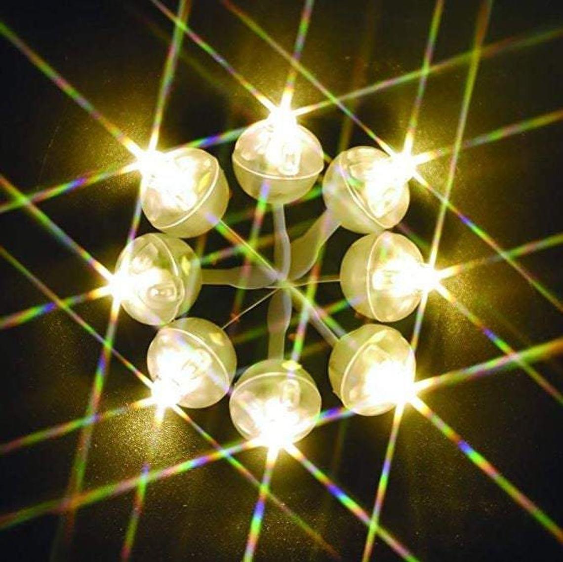 50pcs Light Up Luminaries Warm White Luminary Candle Bags With Lights-For Wedding Aisle, Rustic Wedding Decorations - If you say i do