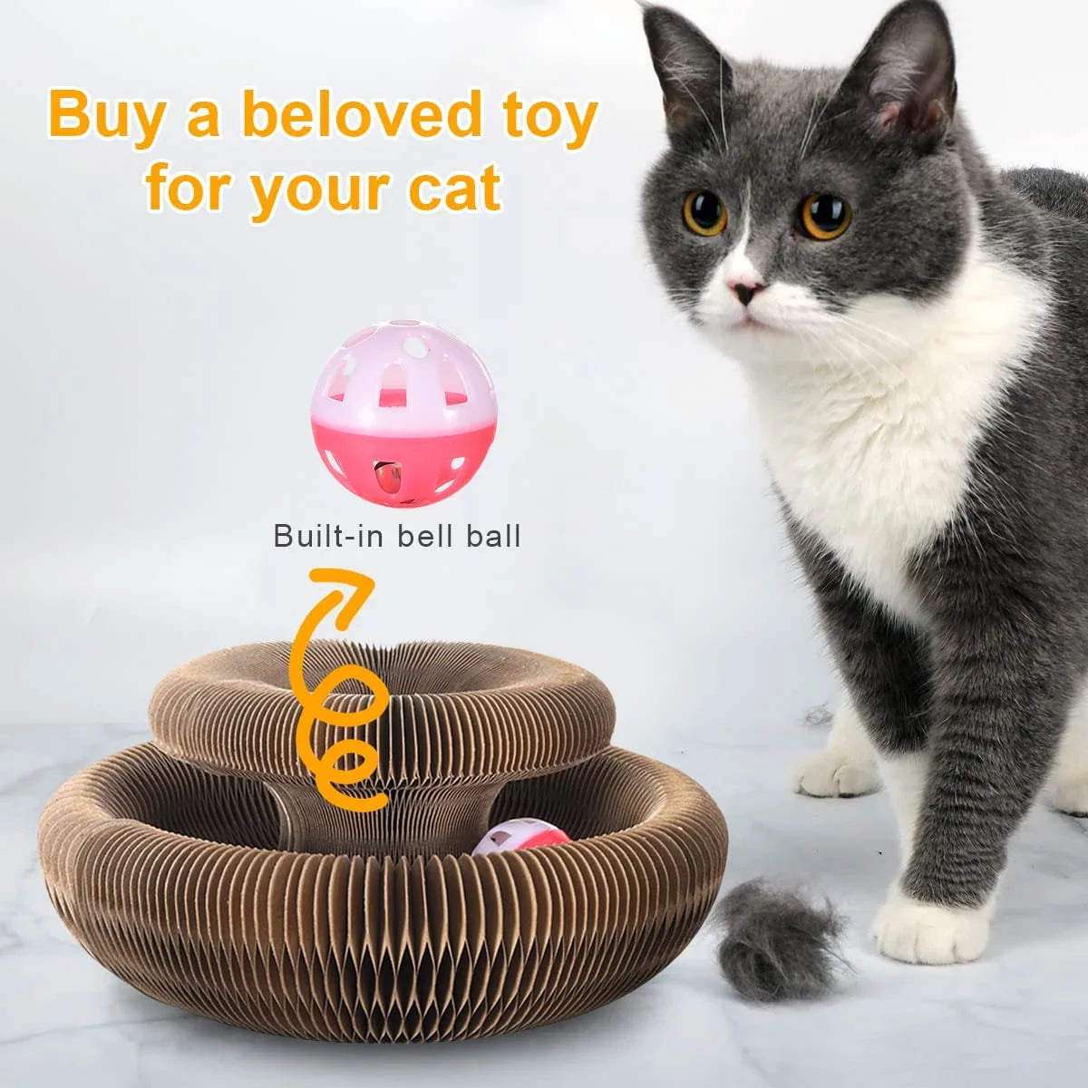 Katze™ Cat Cordion