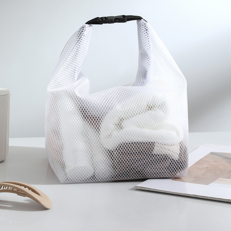 Barea™ - Waterproof Shower Tote Bag