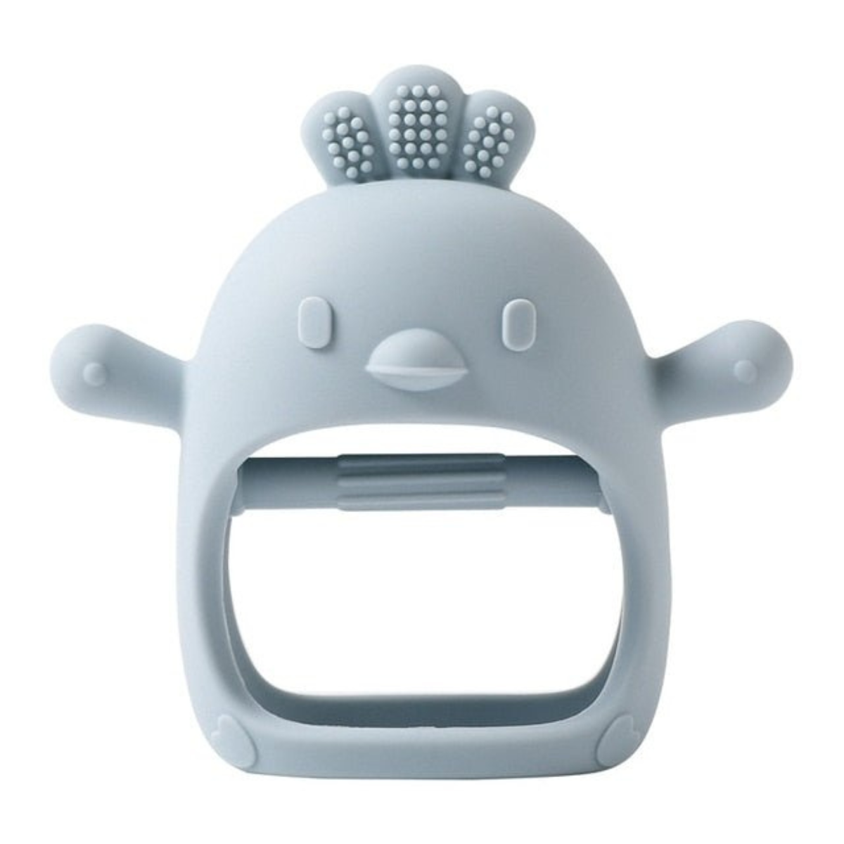 Olaf Silicone Teething Glove