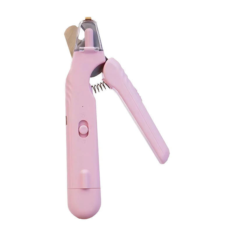 Gentle 2-in-1 Pet Nail Clipper and Grinder