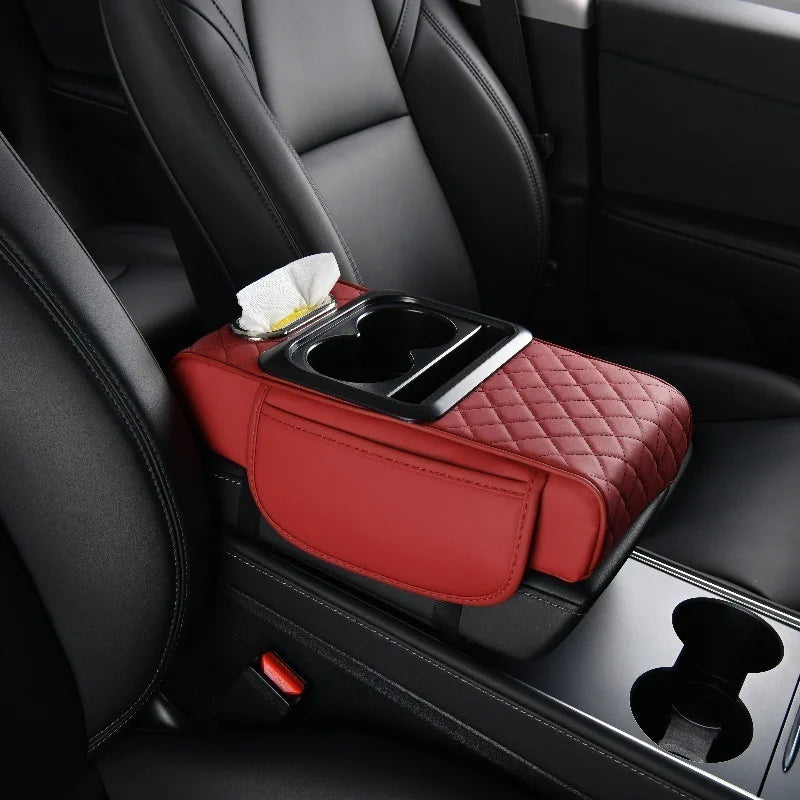 5-in-1 Car Armrest Organizer