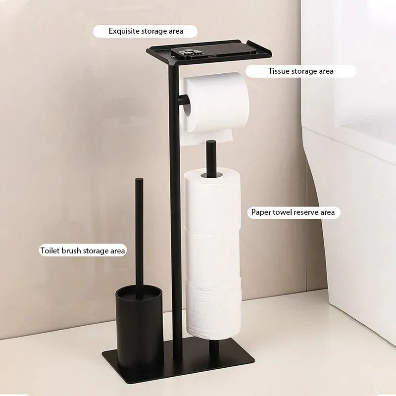 Instant Relaxation and Organization for Your Bathroom