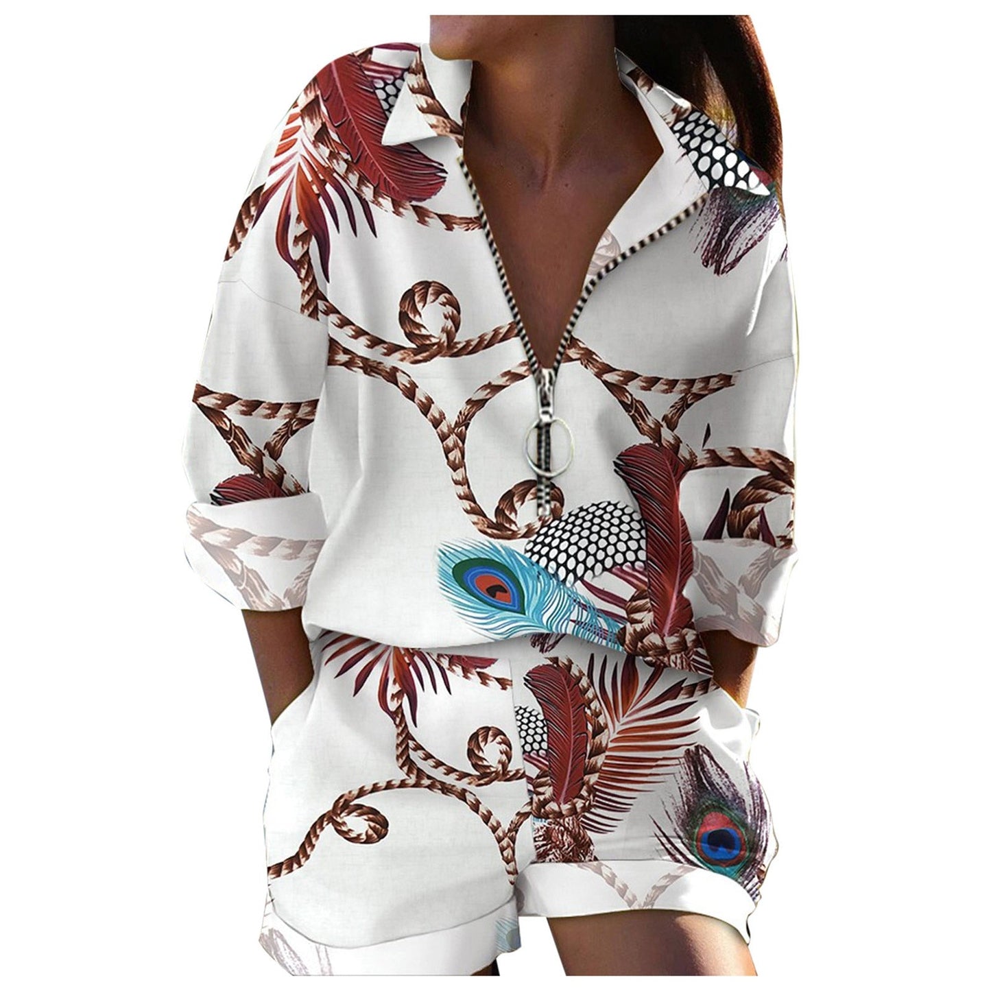 SANDRA™ Casual Scripture Print Set