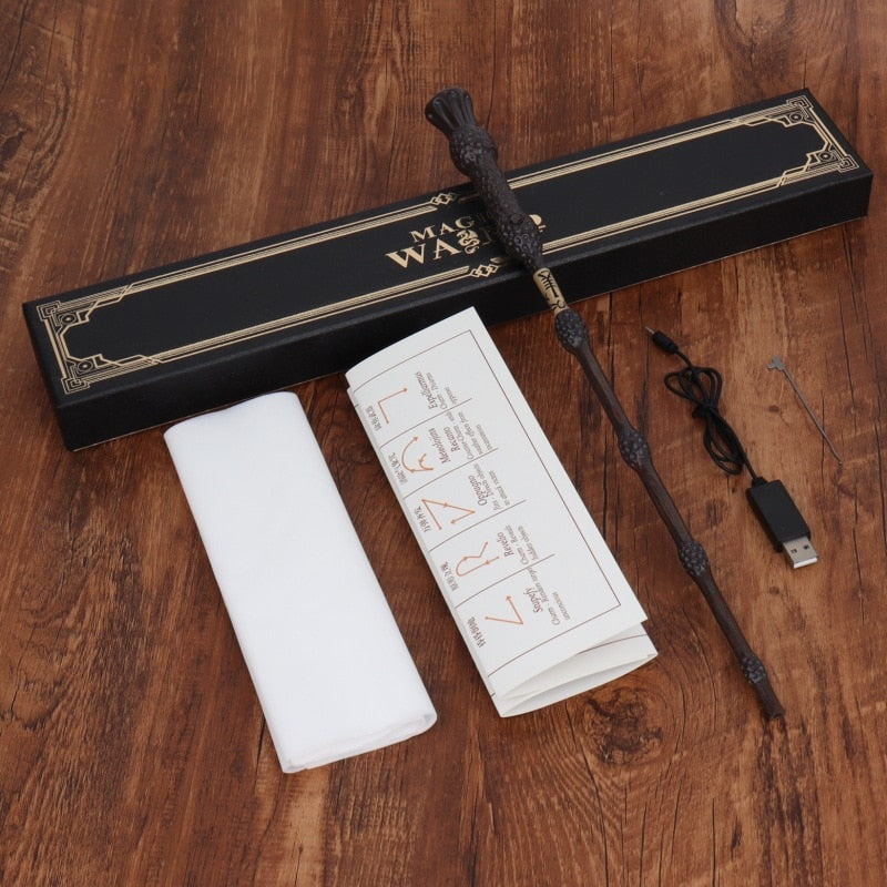 Magic Wand with Special Effects