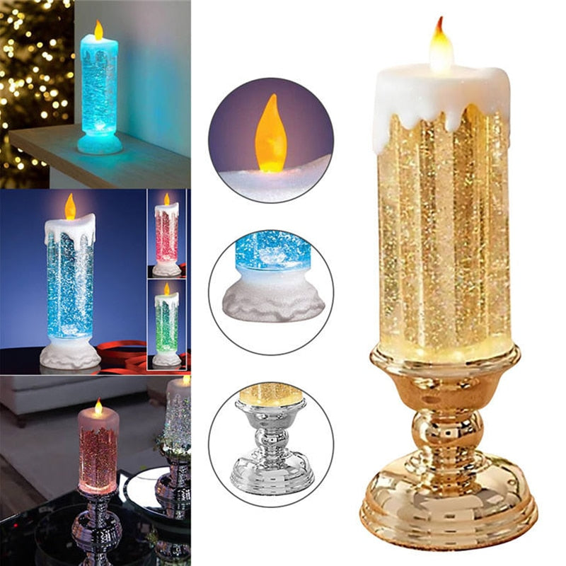 JINGLEโข Christmas Fairy Lamp
