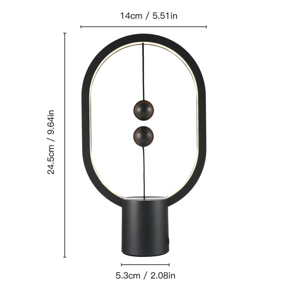 STUNโข Creative Table LED Mini Balance Light