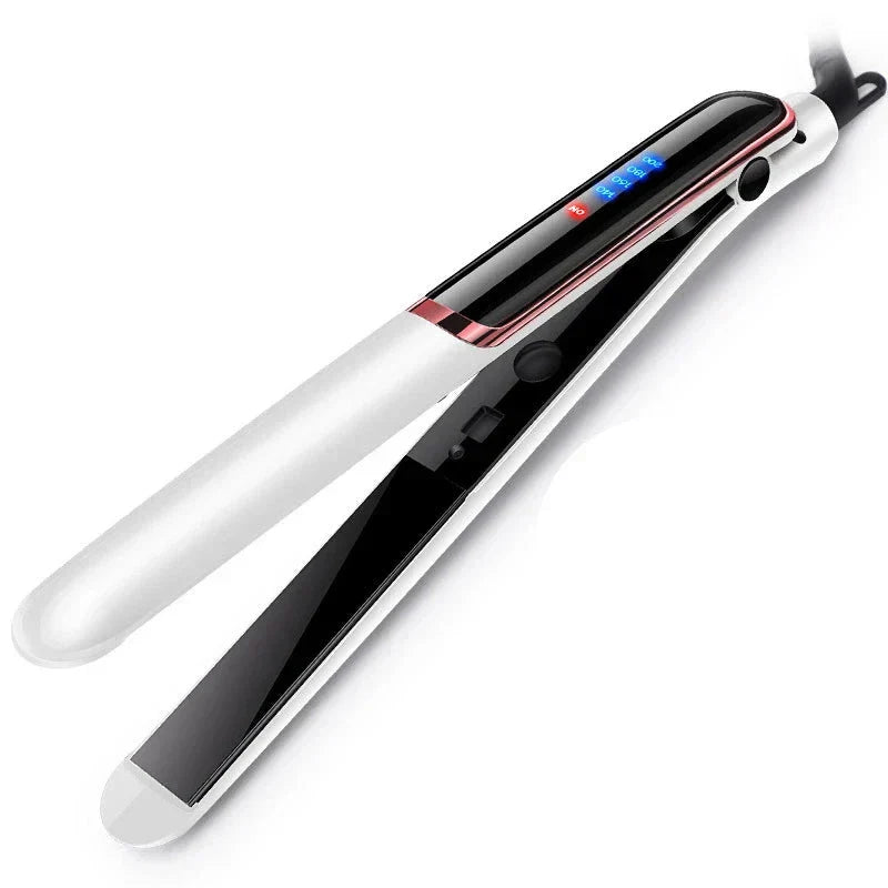 Dual Hair Styler – Straighten and Curl for a Sleek Anti-Frizz Look