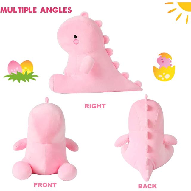 Dino Plushie®