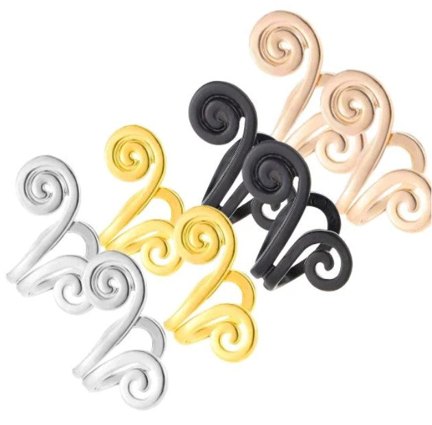 SlimEarrings - Acupressure Clip Earrings