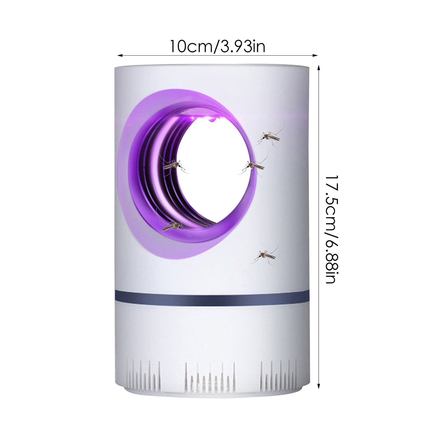 Electric LED Killer Mosquitos/Insect Lamp