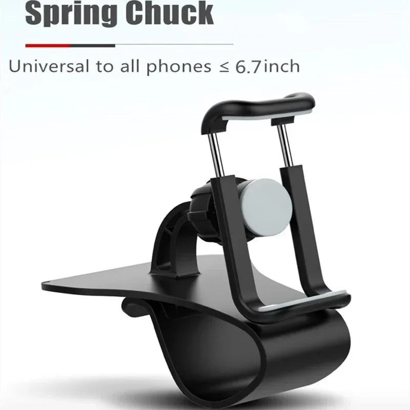 Car Phone Mount | Rotatable 360 Degrees