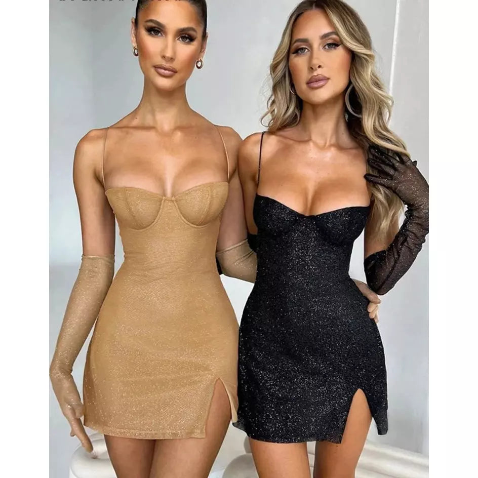 Pixie Mini Dress