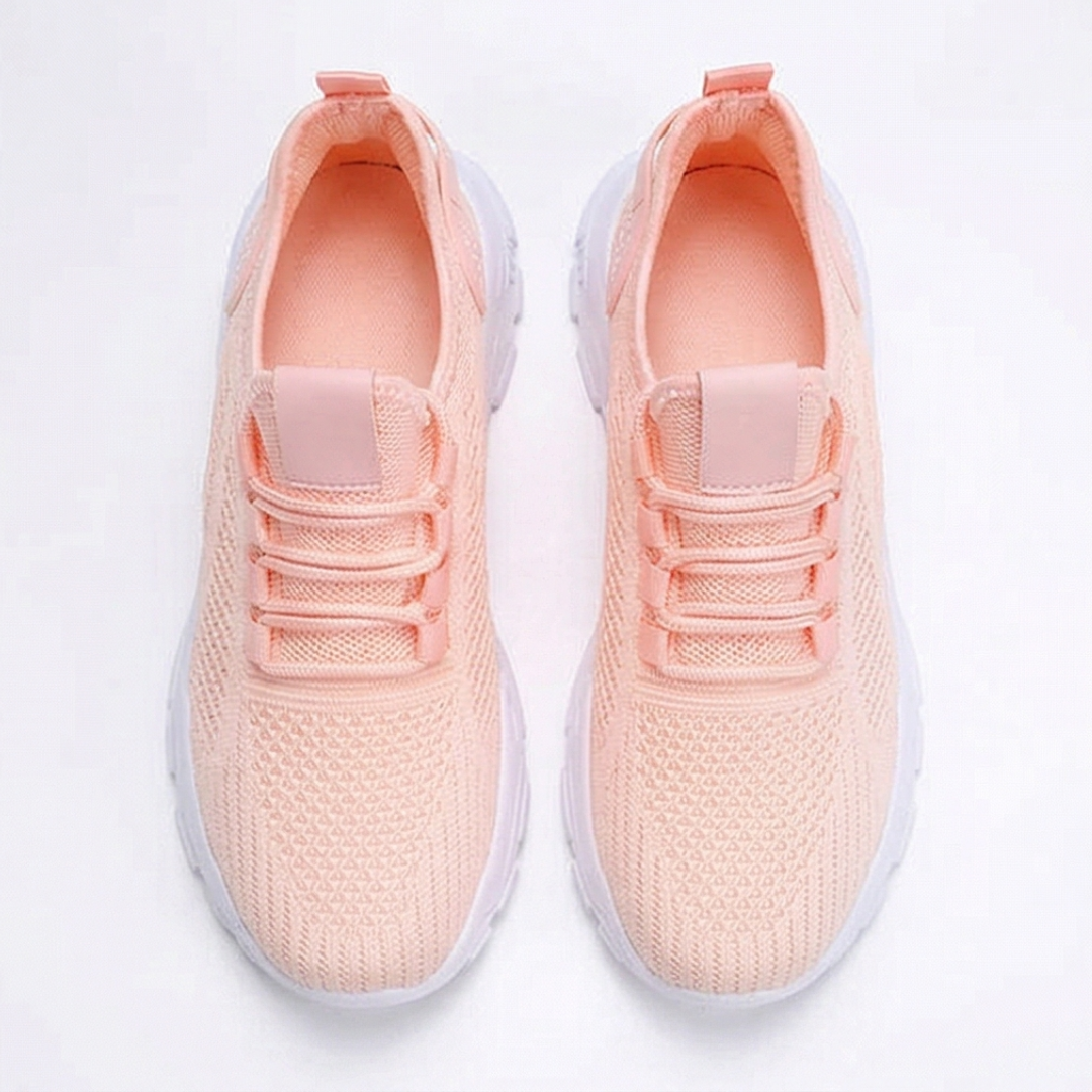 Aerloom™ – Breathable Knit Sneakers for All Day Comfort