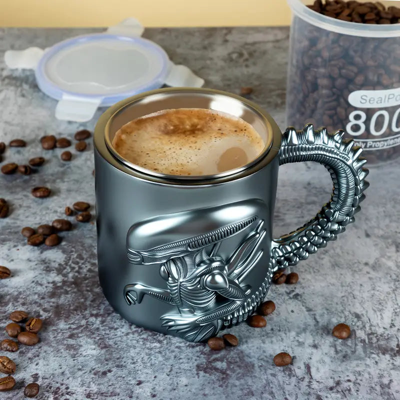 Interstellar Drinking Ritual Cup