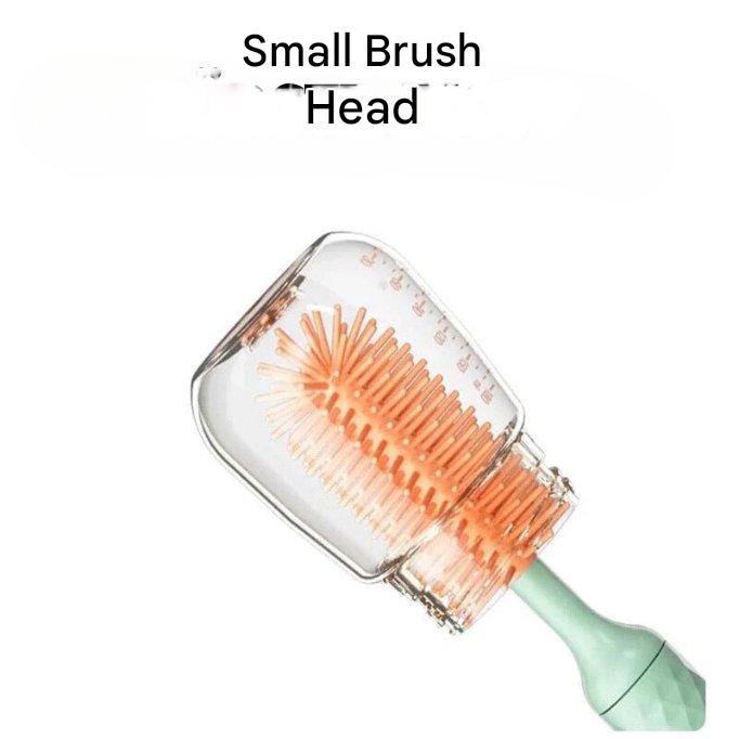 CleanNest — Bottle Cleaning Brush Set with Long Handle