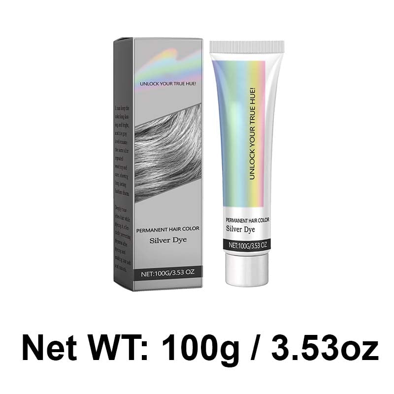 SilverVibe — Transform Your Hair Into a Radiant, Healthy Silver Statement (1+1 FREE TODAY!)