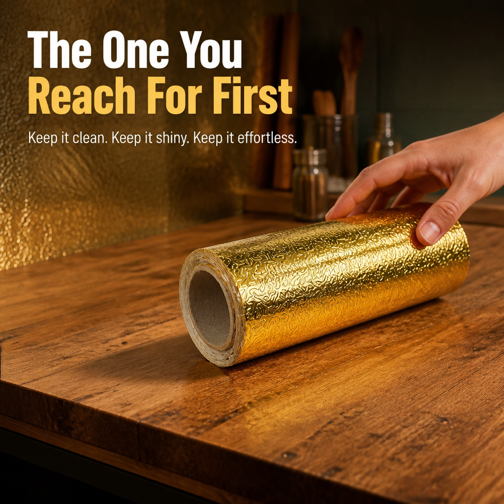RamoraShield — Make Grease Vanish and Love Your Spotless Kitchen Every Day