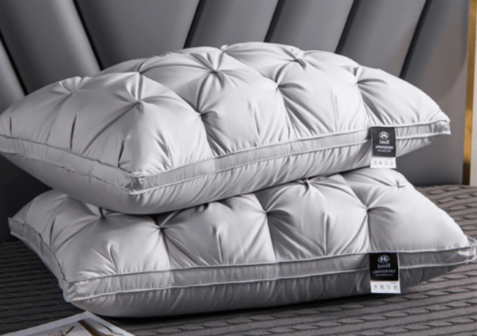 Down Pillow for Gentle Neck Support – Comfort for Pain-Free Sleep
