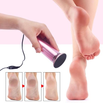 Instantly Smooth Feet with SilkStride – No Pain or Effort Required