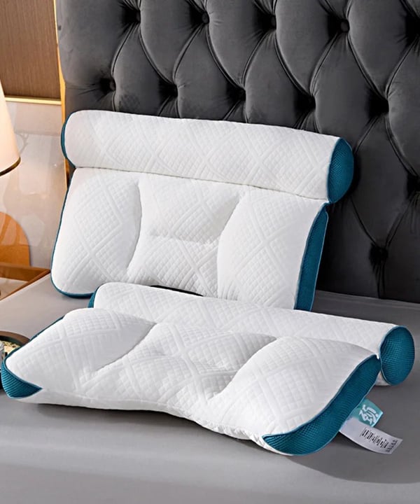 Cervical Support Pillow - Say Goodbye to Sleep Discomfort, Wake Up Energized!
